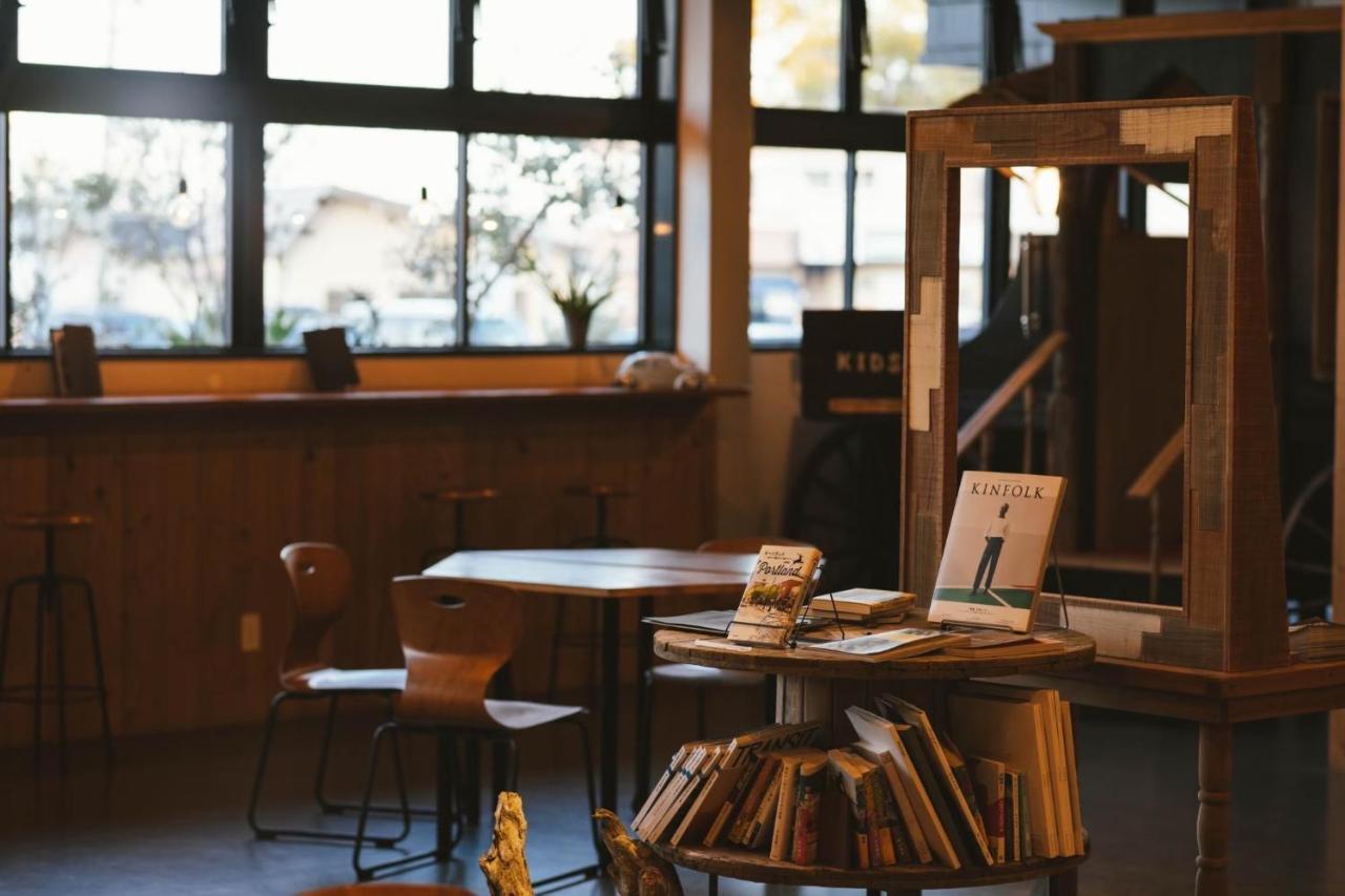 Folk Folk Hostel, Cafe & Bar Ise Extérieur photo